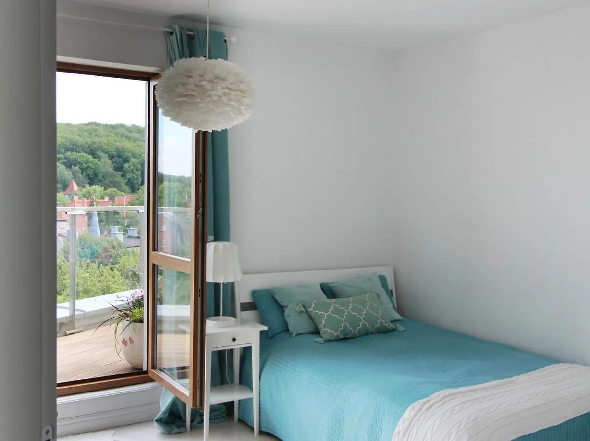 Apartament Seventh Heaven Danzica