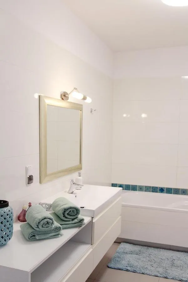 Appartamento Apartament Seventh Heaven Danzica Polonia
