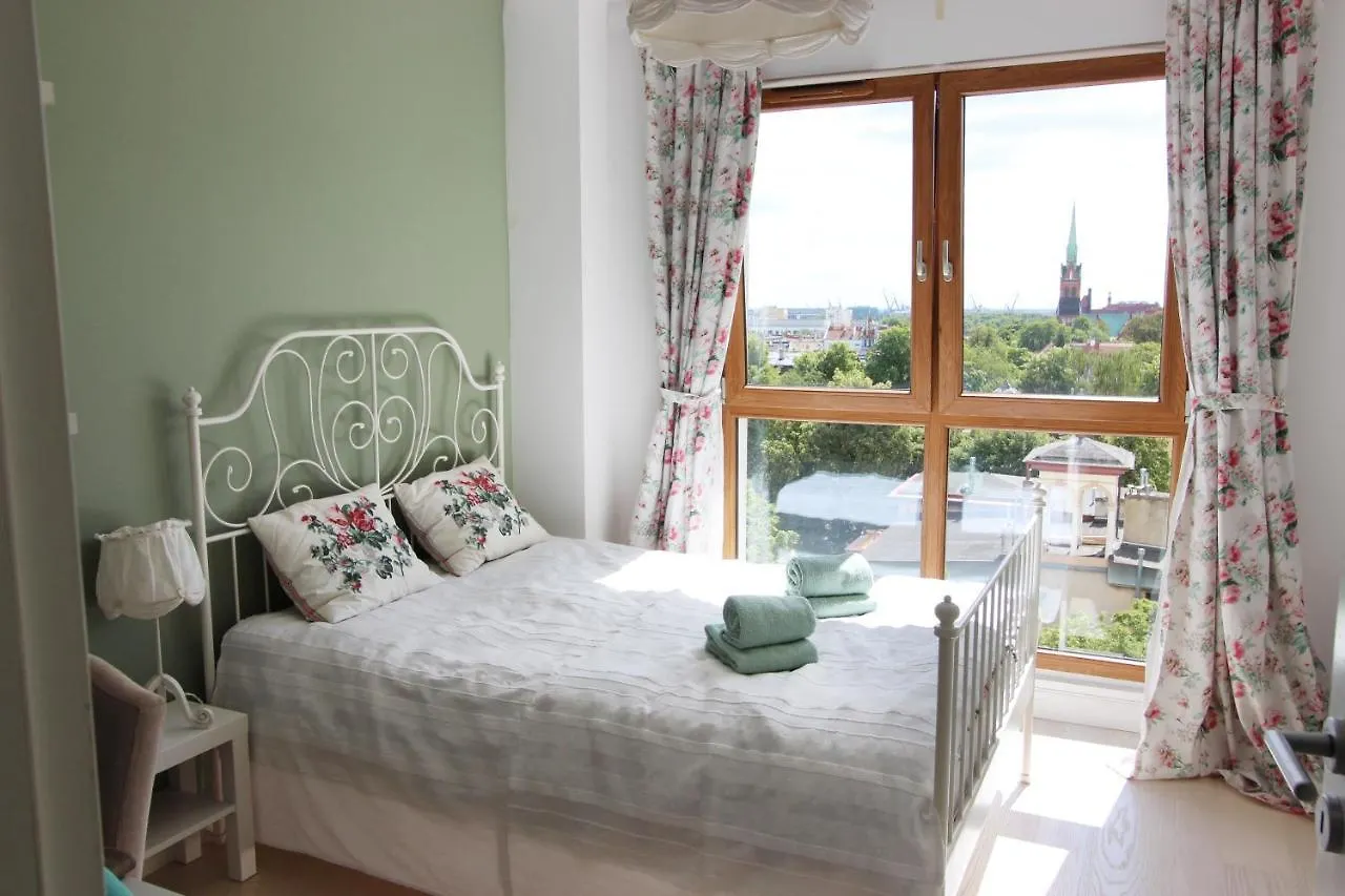 Apartament Seventh Heaven Danzica 0*,