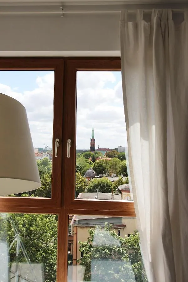 Apartament Seventh Heaven Gdańsk