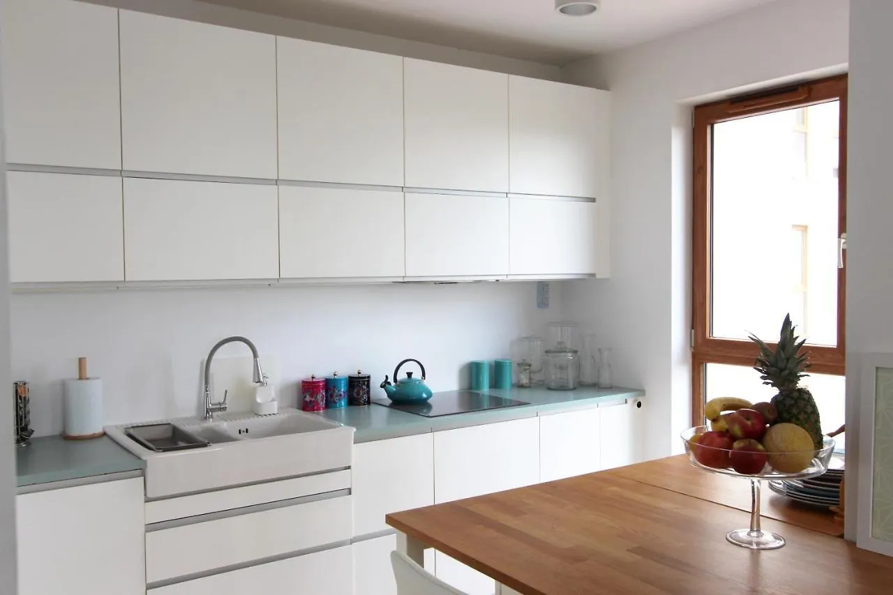 Apartament Seventh Heaven Gdańsk Appartement