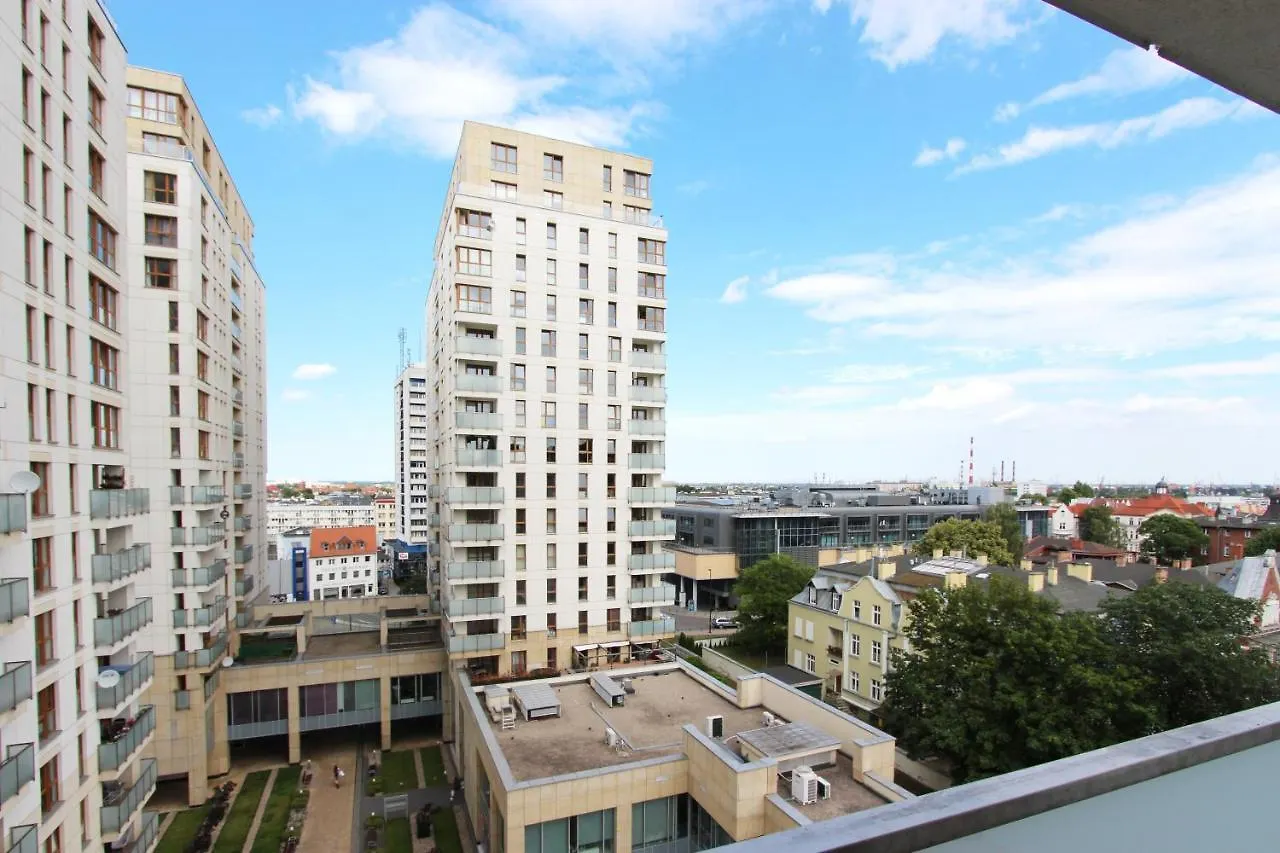 Appartement Apartament Seventh Heaven Gdańsk