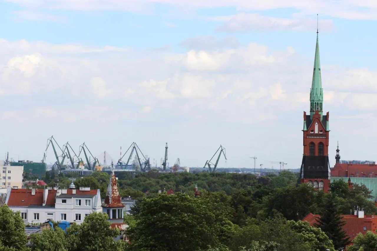 Apartament Seventh Heaven Gdańsk Pologne
