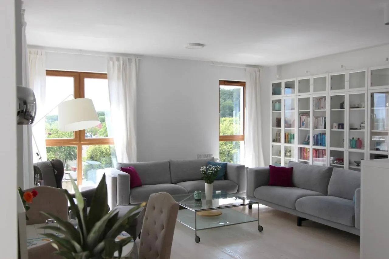 Appartement Apartament Seventh Heaven Gdańsk