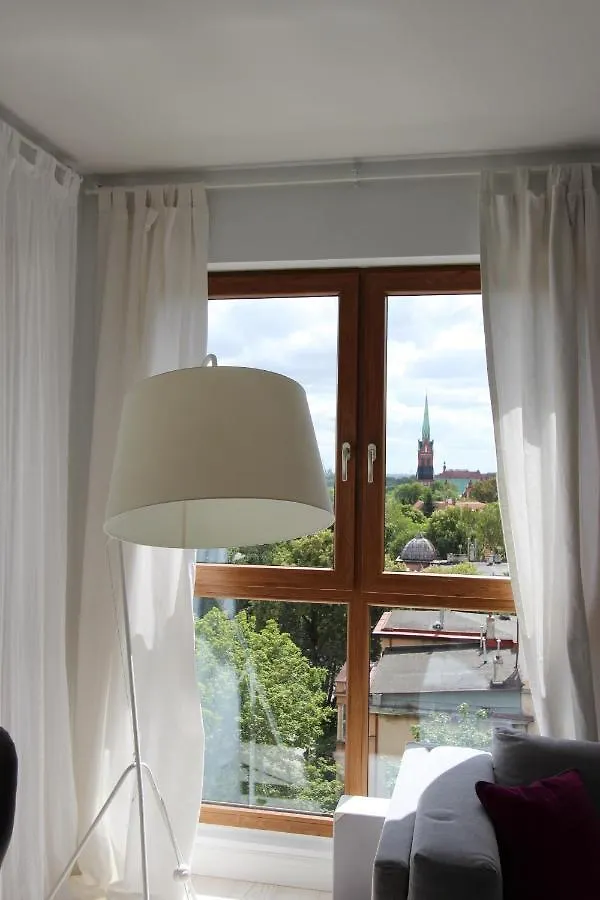 Apartament Seventh Heaven Gdańsk Appartement