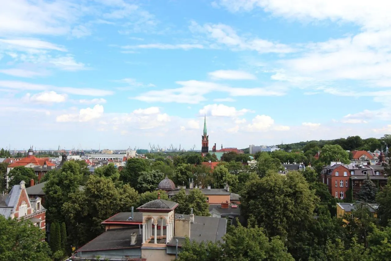 Appartement Apartament Seventh Heaven Gdańsk Pologne