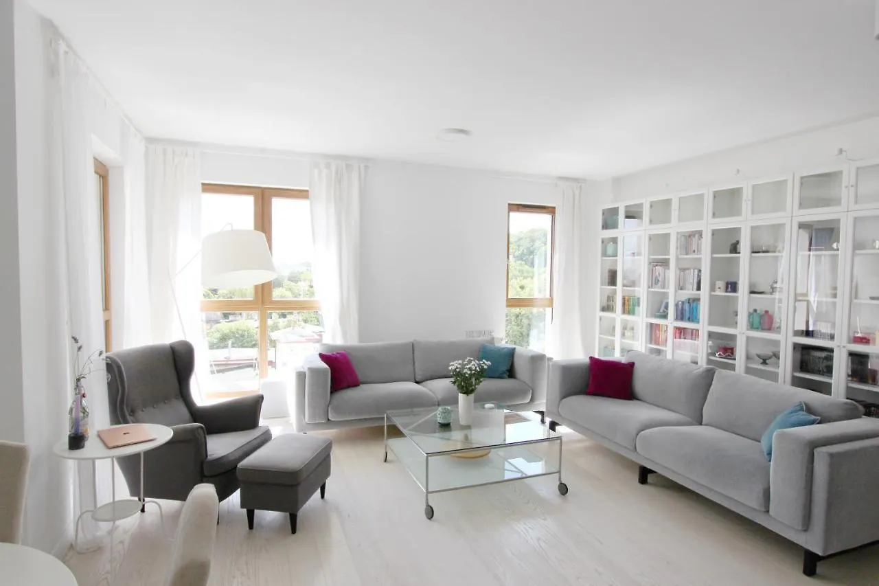 Apartament Seventh Heaven Gdańsk