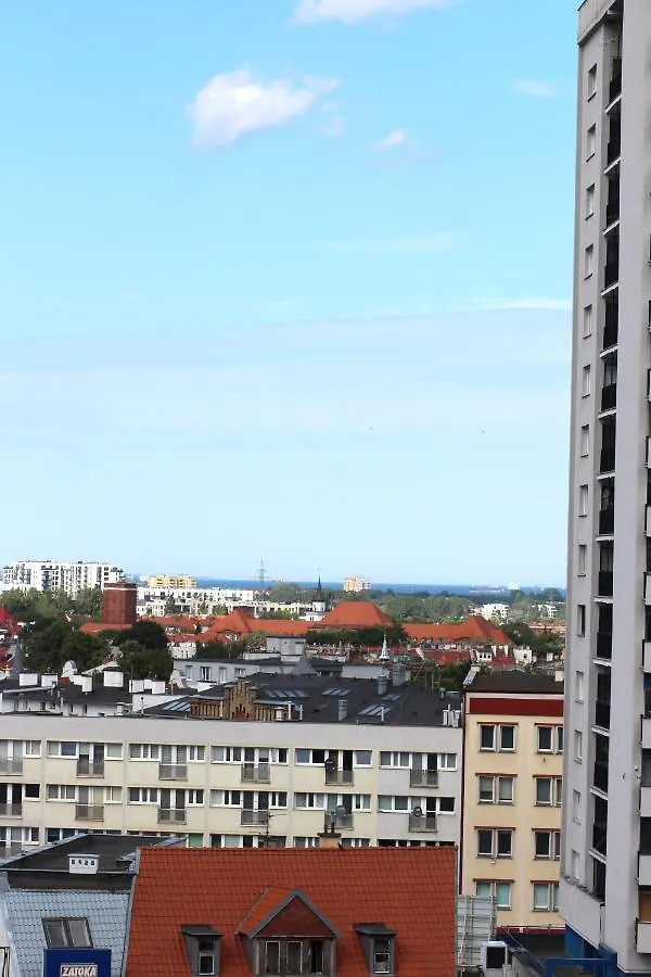 Apartament Seventh Heaven Gdańsk